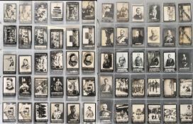 APPROXIMATELY 380 OGDENS GUINEA GOLD PHOTOGRAPHIC CIGARETTE CARDS, VARIOUS RELATING MAINLY TO THE