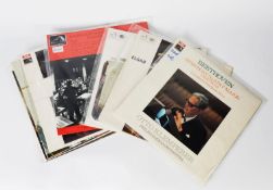 CLASSICAL VINYL RECORDS: SCHUBERT - Die Schone Mullerin, Dietrich Dieskau Moore, HMV, ASD 481 (