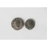 ROMAN COINS: Claudius II Gothicus 268-270 AD Antoninianus Antiochia billon coin, obv. radiate bust