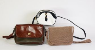 LADY'S JAEGER, MADE IN ITALY, HANDBAGS