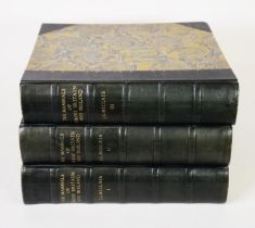 J G Millais - The Mammals of Great Britain and Ireland, 3 vol, pub Longmans Green & Co 1905, ltd