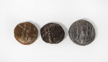ROMAN COINS: Roman Emperor Probus Antoninianus (Clementia XXI) 276-282 AD bronze coin, Antioch