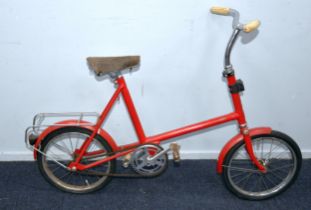 RALEIGH: From the Raleigh Small Wheels collection, this being the 14" wheel version: Raleigh RSW 14
