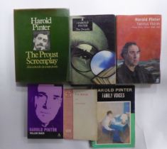 Harold Pinter - Family Voices, A Play for Radio, pub Next Editions in association with Faber & Faber