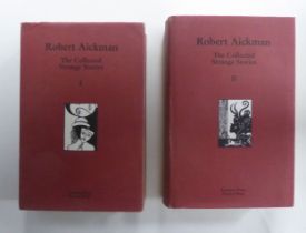 Robert Aickman - The Collected Strange Stories, 2 vol, pub Tartarus Press/Durto Press, 1999, 1st