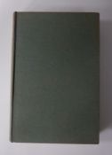 H A Manhood - Nightseed, pub Jonathan Cape, 1928 1st ed, lacking dj, presenting in original