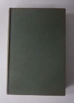 H A Manhood - Nightseed, pub Jonathan Cape, 1928 1st ed, lacking dj, presenting in original