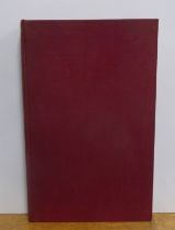 H.D. Hilda Doolittle - Red Roses for Bronze, pub Chatto & Windus, 1931 1st hardback, edition. This