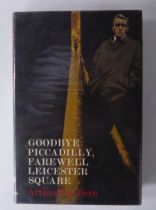 Arthur La Bern - Goodbye Piccadilly, Farewell Leicester Square, pub W H Allen, 1966 1st ed, with