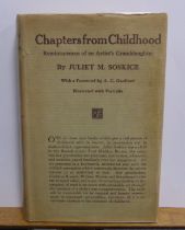 Juliet M Soskice - Chapters from Childhood, Reminiscences of an Artist’s Granddaughter, With a