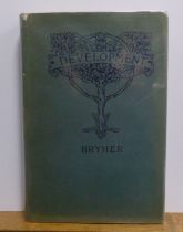 Annie Winifred Ellerman, (Bryher) - Development (A Novel), pub Constable and Company Ltd, 1920, with