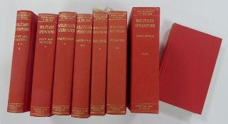 MILITARY HISTORY. A selection of Imperial War Museum/Battery Press, facsimile publications