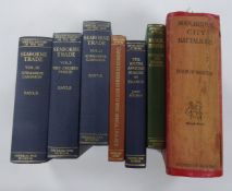 MILITARY HISTORY. A selection of Imperial War Museum/Battery Press, facsimile publications