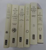 MILITARY HISTORY. A selection of The Naval & Military Press, facsimile publications to include,