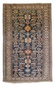 A Caucasian rug