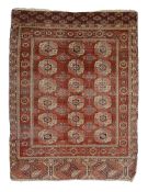 Two Tekke Bokhara rugs