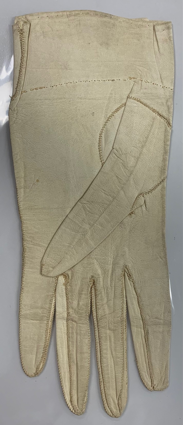 The Marquis of Lafayette: An early 19th century commemorative glove - Image 3 of 4