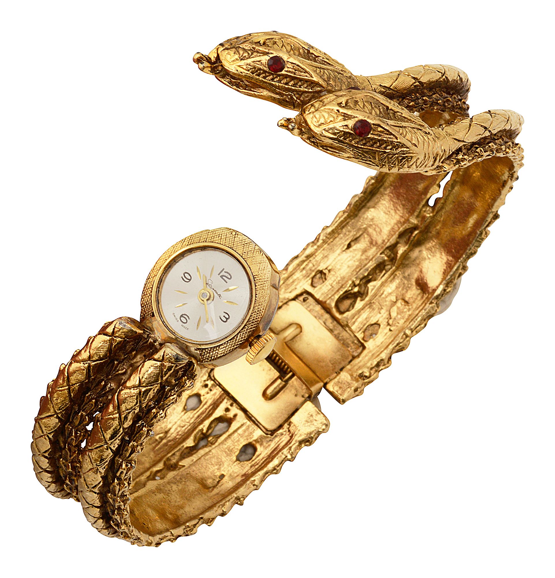 A Schiaparelli bracelet watch - Image 3 of 3