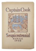 Taylor. Albert Pierce., Sesquicentennial Celebration of Captain Cook's Discovery of Hawaii, 1929