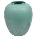 A large Poole pottery 'Calypso' Range vase c.1980