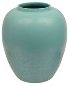 A large Poole pottery 'Calypso' Range vase c.1980