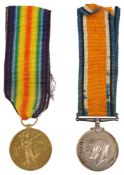WWI medal group awarded to 13791 PTE. W. Capon The Queens Regiment