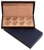 Royal Mint The 19th Century Sovereign Collection