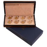 Royal Mint The 19th Century Sovereign Collection