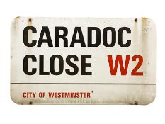 CARADOC CLOSE W2
