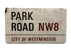 PARK ROAD NW8