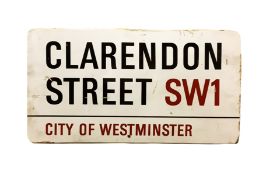 CLARENDON STREET SW1