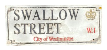 SWALLOW STREET W1