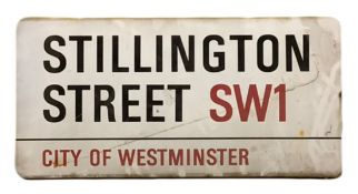 STILLINGTON STREET SW1