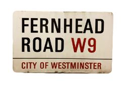 FERNHEAD ROAD W9