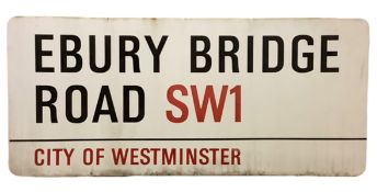 EBURY BRIDGE ROAD SW1
