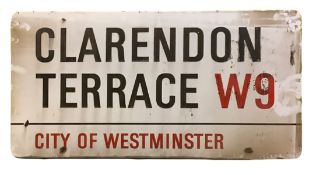 CLARENDON TERRACE W9