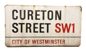 CURETON STREET SW1