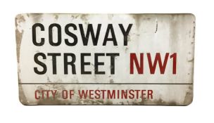 COSWAY STREET NW1