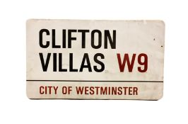 CLIFTON VILLAS W9