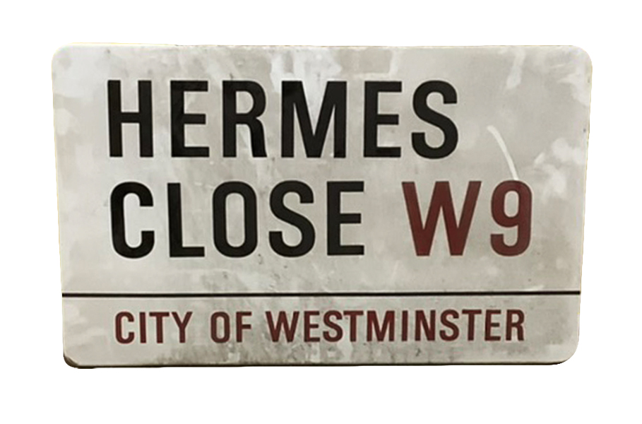 HERMES CLOSE W9