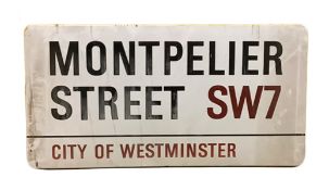 MONTPELIER STREET SW7