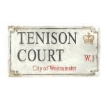 TENISON COURT W1