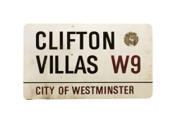 CLIFTON VILLAS W9