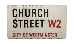 CHURCH STREET W2