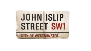 JOHN ISLIP STREET SW1