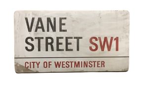 VANE STREET SW1
