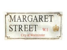 MARGARET STREET W1