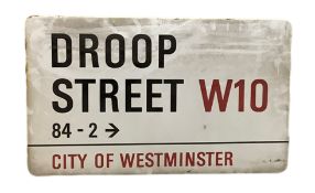 DROOP STREET W10 (84 - 2)