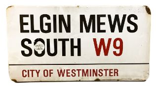 ELGIN MEWS SOUTH W9