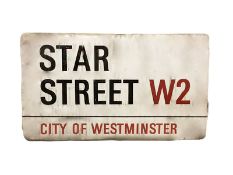 STAR STREET W2